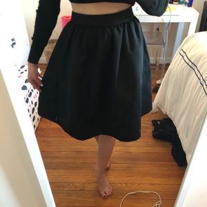 Express 2 full skirt